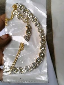 Kids Necklace For Party Wear