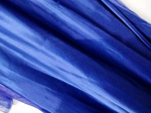 Party Wear BLUE Gown