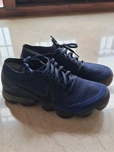 Nike Air Vapormax Navy Blue Mens Shoe