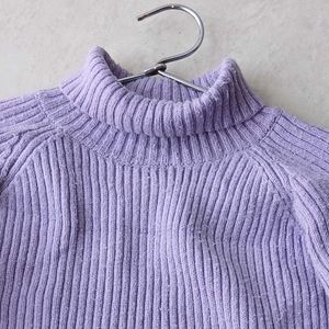 Cute Lavender Top