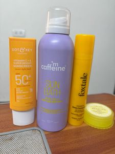 Sunscreen Bundle