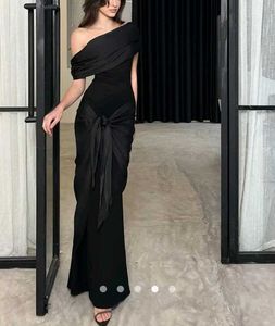Elegant Black Gown