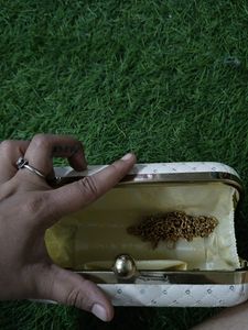 Very Smart Clutch Purse