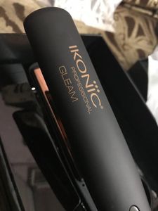 ikonic hair straightener