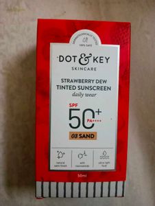 Dot & Key Sunscreen SPF 50