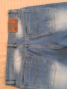 Paris hamilton blue Denim Jeans
