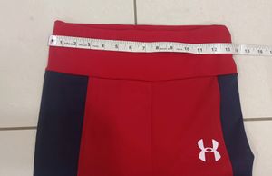 Red Active Wear (Woman)