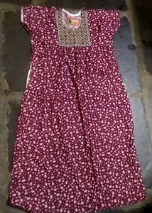 Today Offer Only Women&#39;s Nighty Set of 2