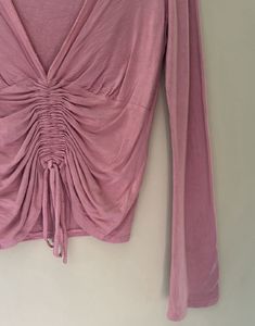 Baby Pink Top