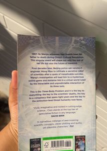 The Three Body Problem Box Set