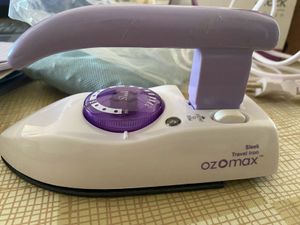 Portable Travel Iron