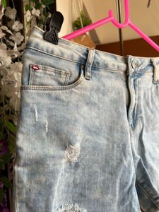 Lee Cooper Denim Shorts