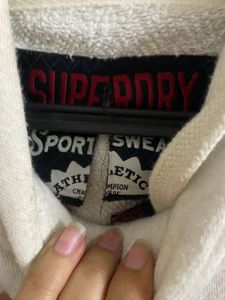 Superdry Hoodie - Stylish &amp; Comfy