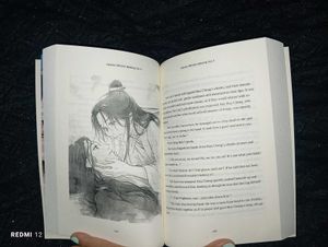 Heaven Officials Blessing Volume 4