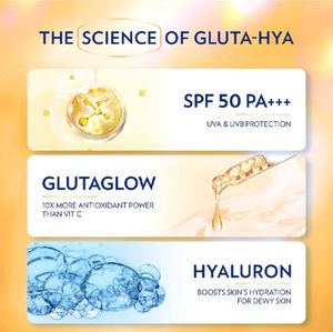 Vaseline SPF 50 PA+++ Sunscreen