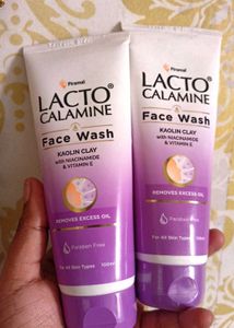 Lacto Calamine Kaolin Clay Face Wash