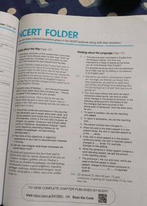 CBSE Class X All In One English Book