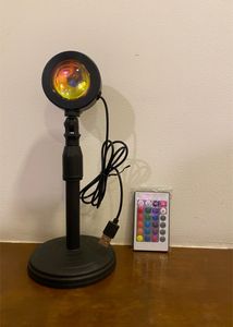 SunsetLamp