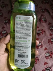Mamaearth Aloe Vera Body Wash