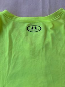 Under Armour Heatgear T-shirt