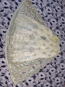 Lehnga With Bangles