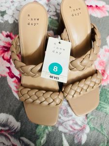 A New Day Braided Sandals