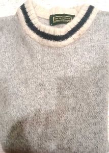 Stylish Grey Sweater