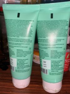 Plix Shampoo And Conditioner