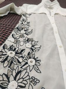Transparent Shirt