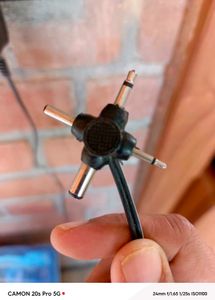 Multi Pin Plug
