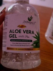 Aloevera Gel
