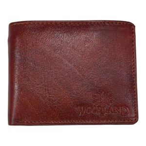 Woodland Leather Wallet