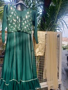 Green Gown