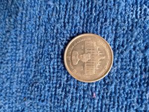 University Of Mysore Coins 5rs