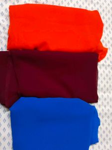 3 Sarees In 1 Purchase