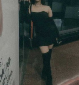 Sleek Little Black Dress