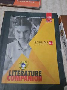 10th class books