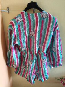 Short Jumpsuit