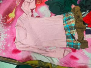woolen top