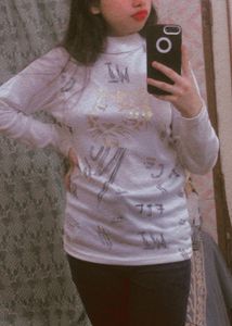 White Tshirt