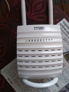 Airtel Wifi Wireless Router New Condition