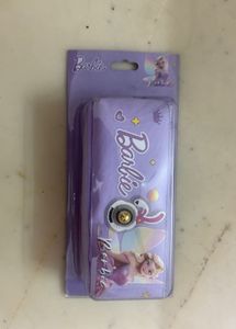Barbie Pencil Box