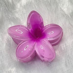 Blossom - Flower Claw Clip &amp; Scrunchie Set