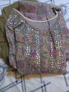 Cotton Shalwar Kameez