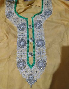Kurta Set Material