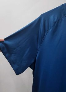 Blue Sports T-Shirt Sweatproof