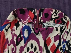 Printed Top