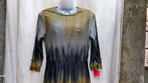 I. Tie-Dye Maxi Dress