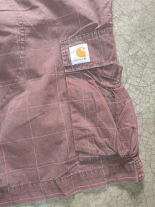 Carhartt &#39;Carrier&#39; Y2K Cargo Shorts