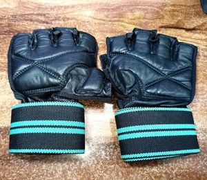 Xtrim Gym,Bike Glove Or Cycling